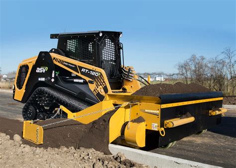 skid steer road widener for sale|shouldering machines road wideners.